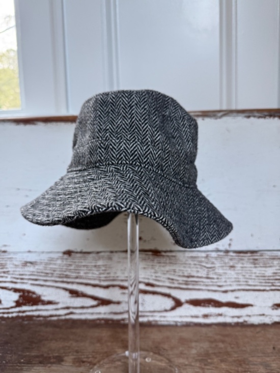 NWOT Anthropologie Wyeth  Belle Tweed Bucket Hat main image 6